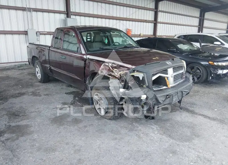 2005 Dodge DAKOTA фото