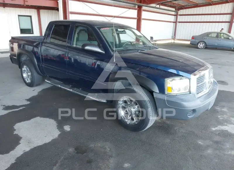 2005 Dodge DAKOTA фото