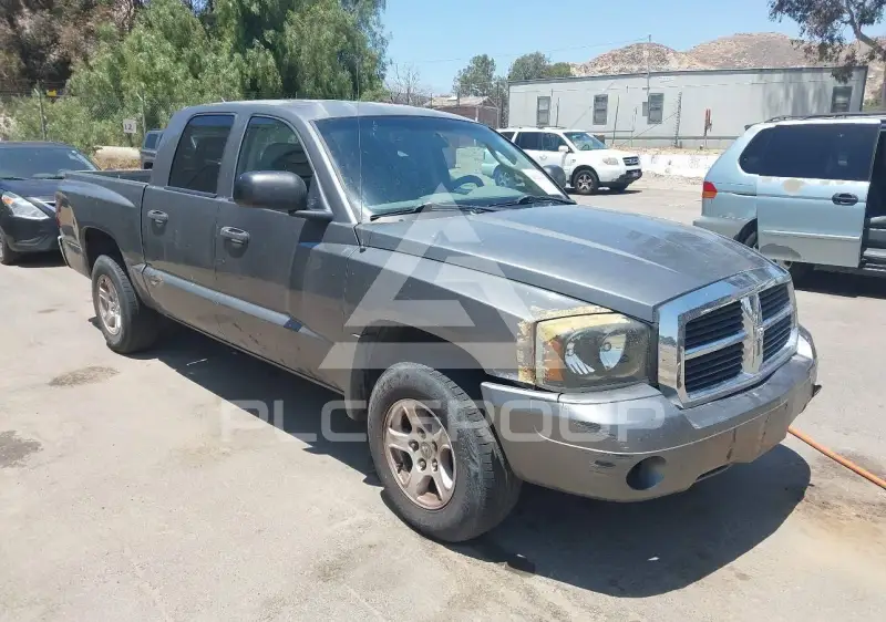 2005 Dodge DAKOTA фото