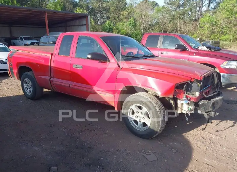 2005 Dodge DAKOTA фото
