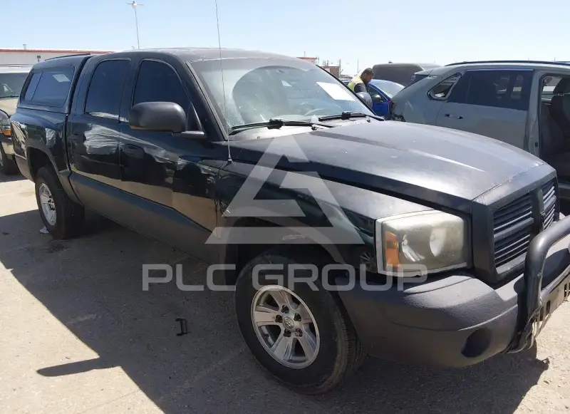 2005 Dodge DAKOTA фото