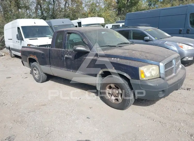 2005 Dodge DAKOTA фото