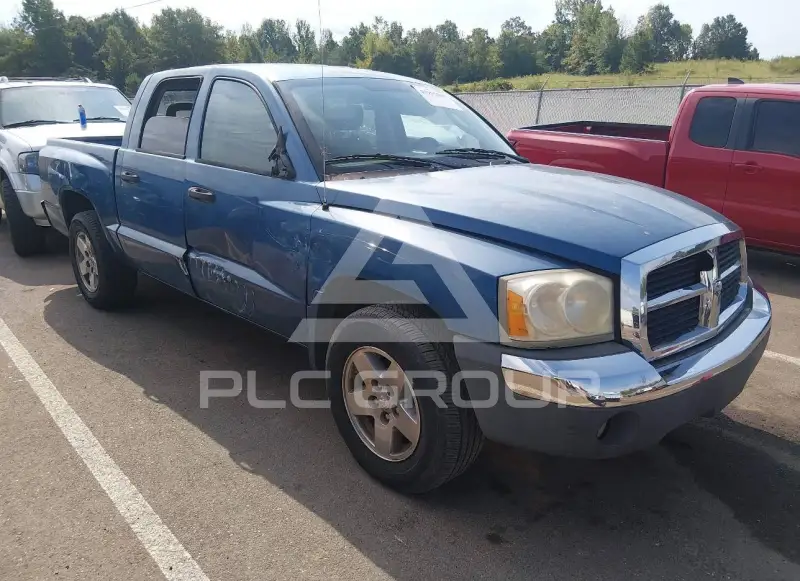 2005 Dodge DAKOTA фото
