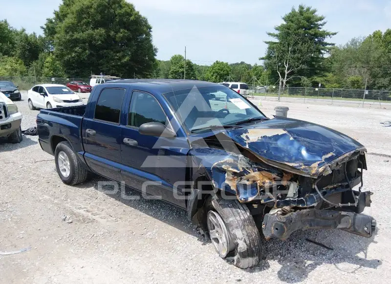 2005 Dodge DAKOTA фото