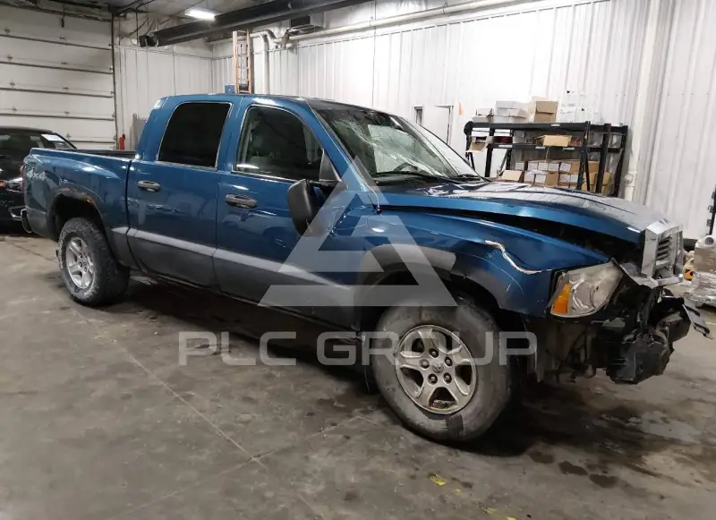 2005 Dodge DAKOTA фото