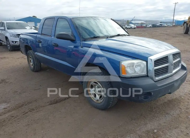 2005 Dodge DAKOTA photo