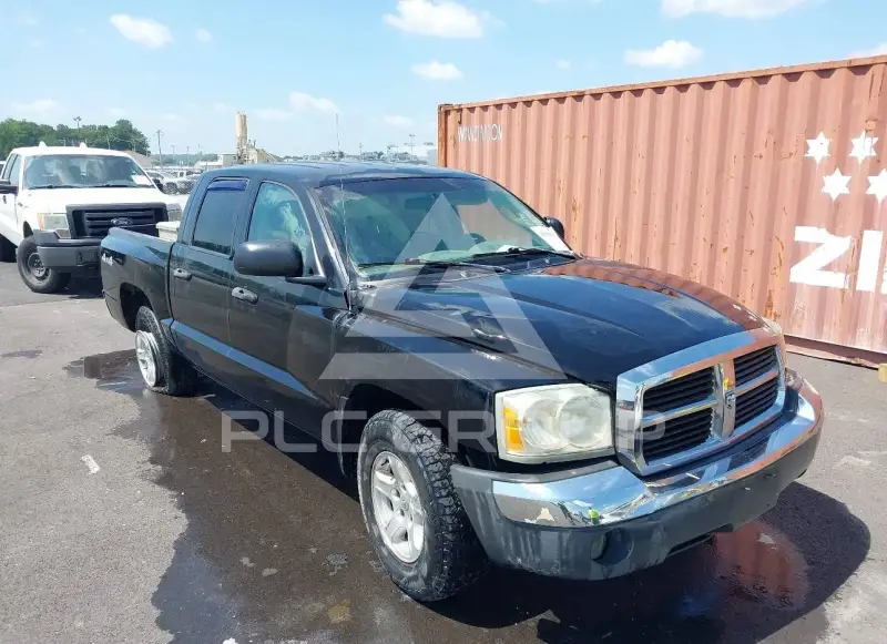 2005 Dodge DAKOTA фото