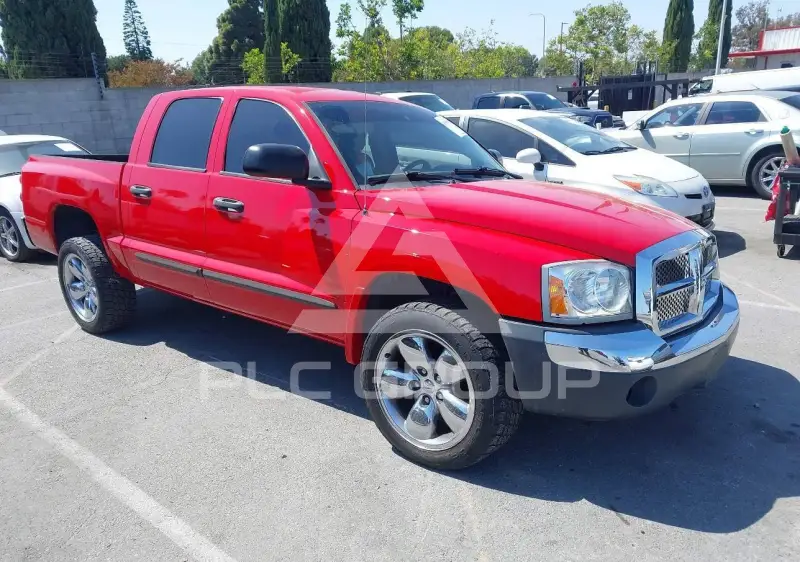 2005 Dodge DAKOTA фото