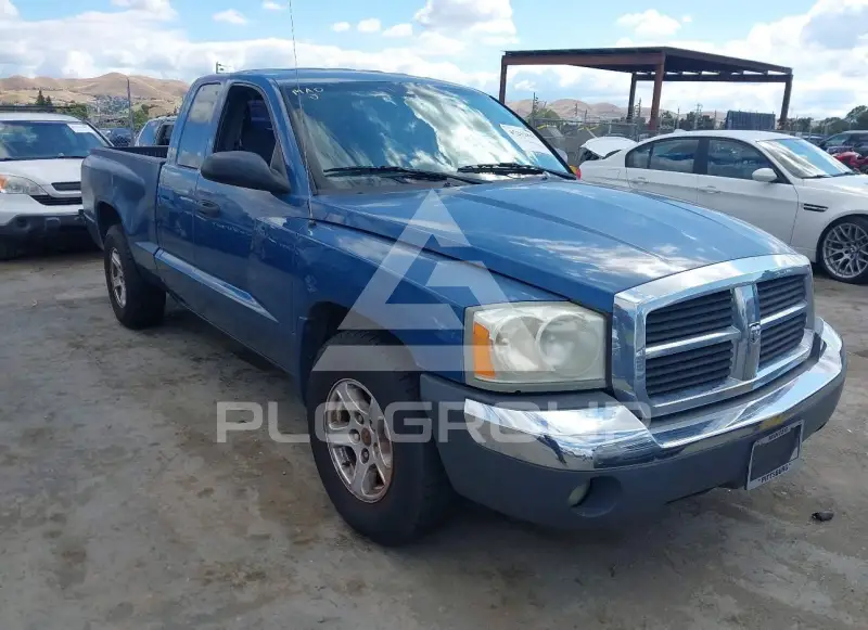 2005 Dodge DAKOTA фото