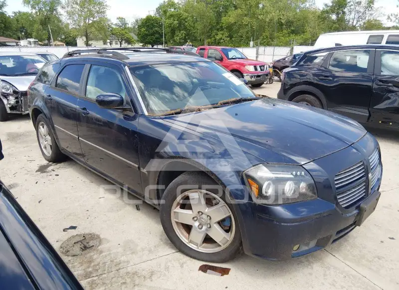 2005 Dodge MAGNUM фото