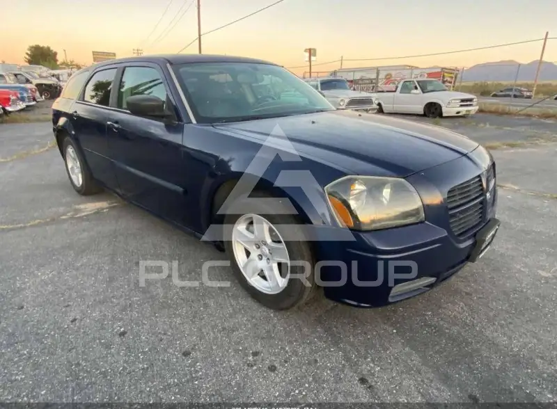 2005 Dodge MAGNUM фото