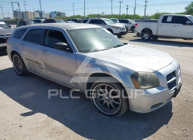 2005 Dodge MAGNUM фото