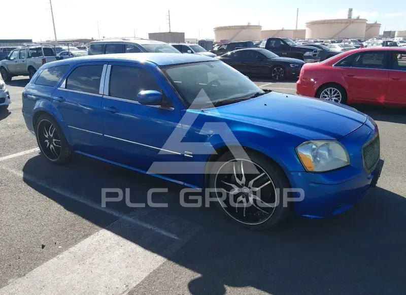 2005 Dodge MAGNUM фото