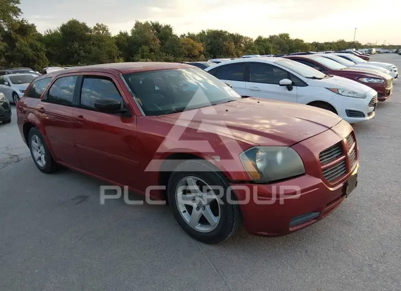 2005 Dodge MAGNUM фото