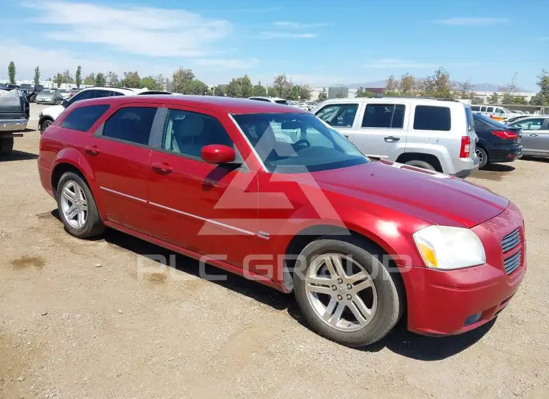 2005 Dodge MAGNUM фото