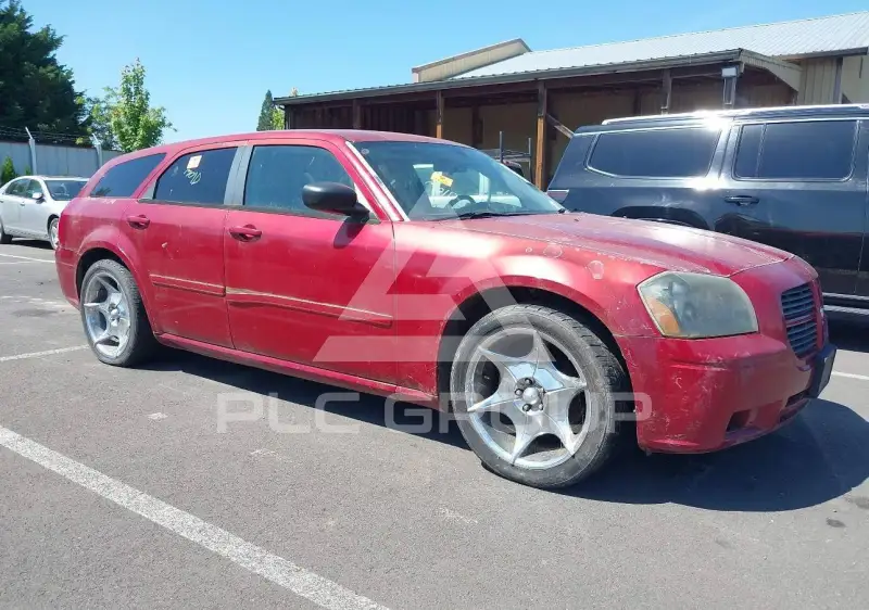 2005 Dodge MAGNUM фото