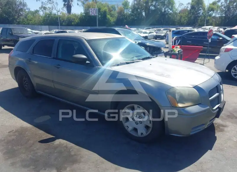 2005 Dodge MAGNUM фото