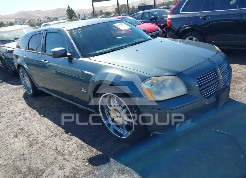 2005 Dodge MAGNUM фото