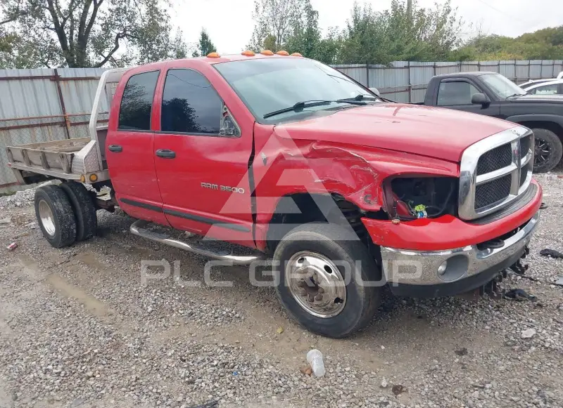 2005 Dodge RAM фото