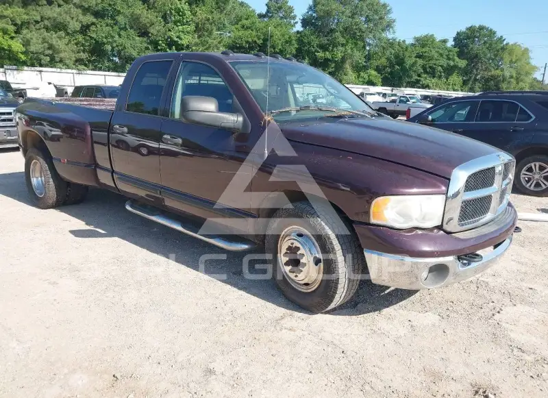 2005 Dodge RAM фото