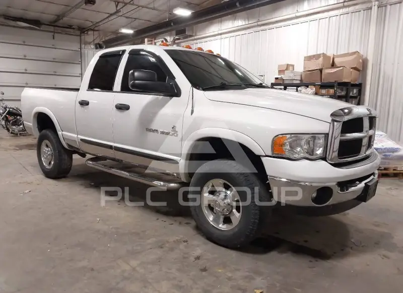2005 Dodge RAM photo