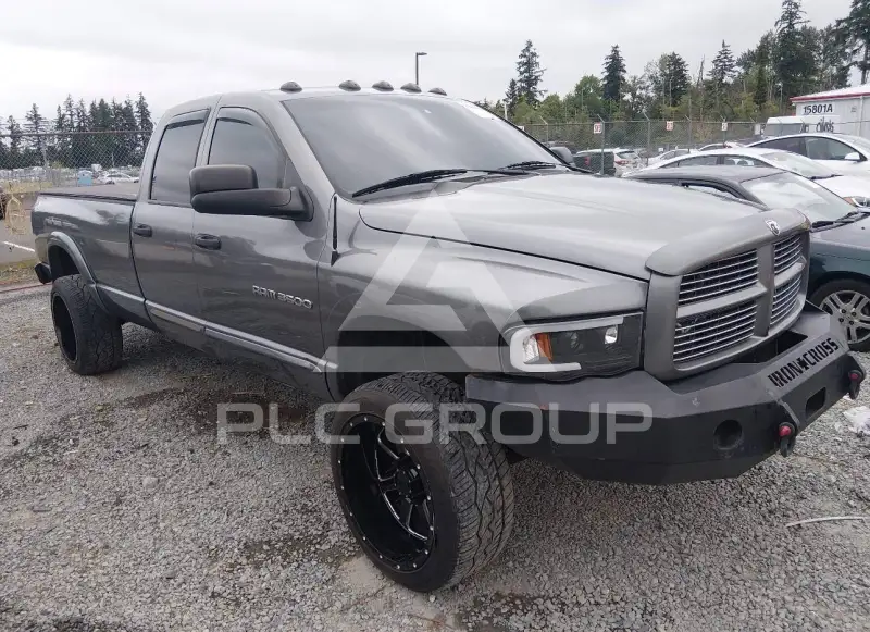 2005 Dodge RAM фото