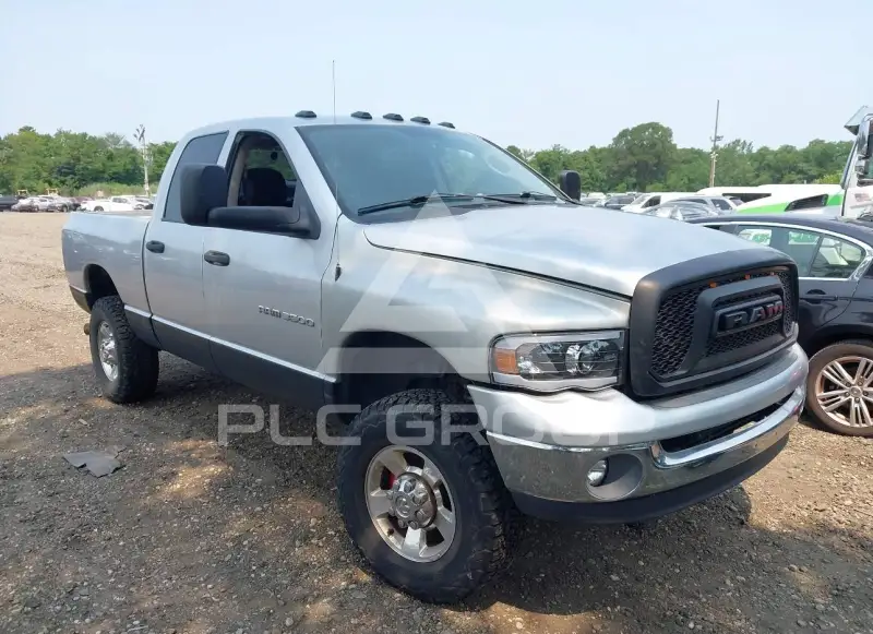2005 Dodge RAM photo