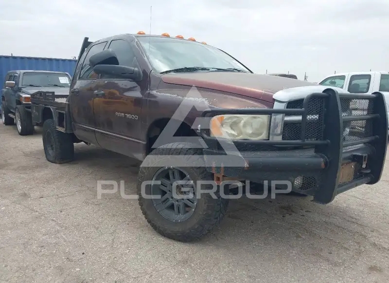 2005 Dodge RAM фото