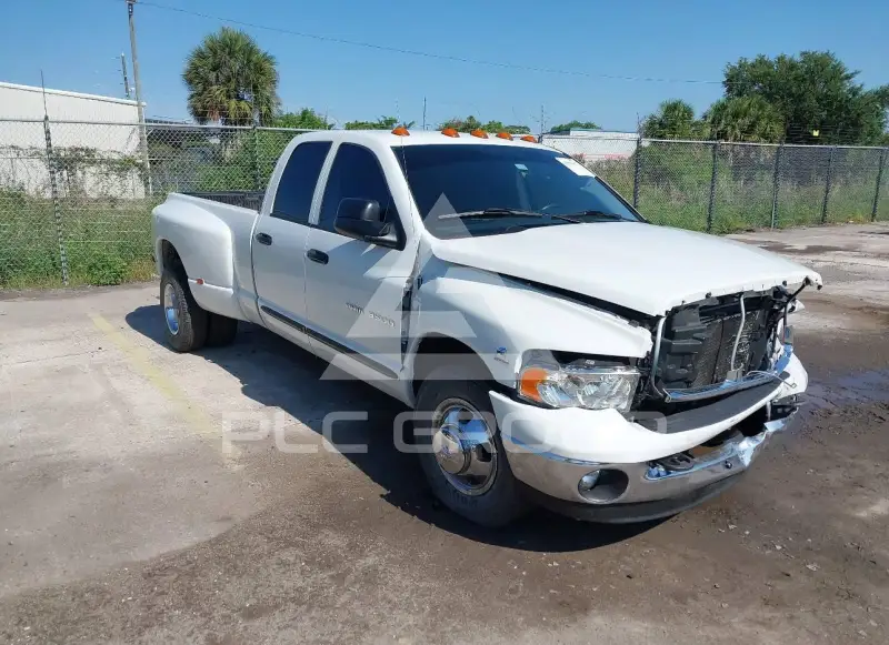 2005 Dodge RAM фото