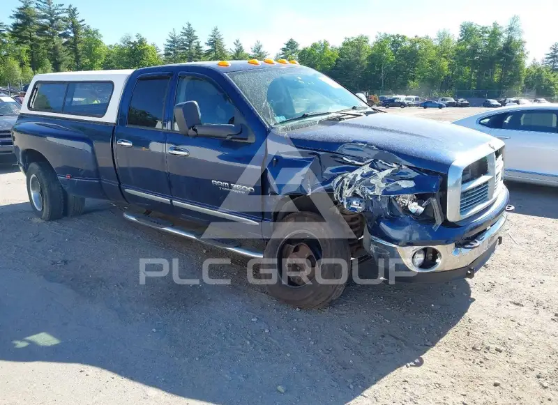 2005 Dodge RAM фото