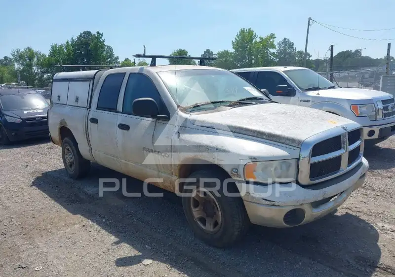 2005 Dodge RAM фото