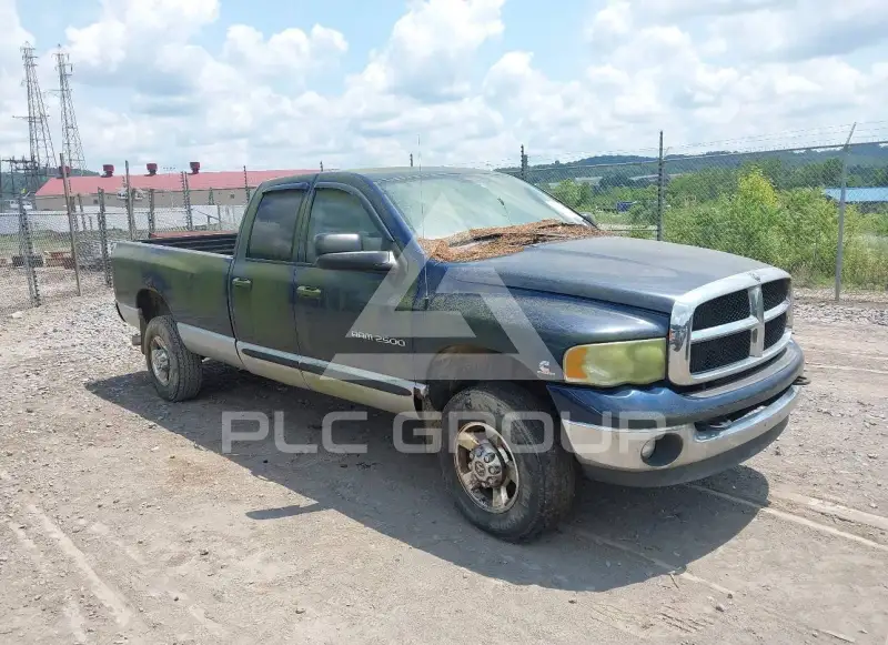 2005 Dodge RAM фото