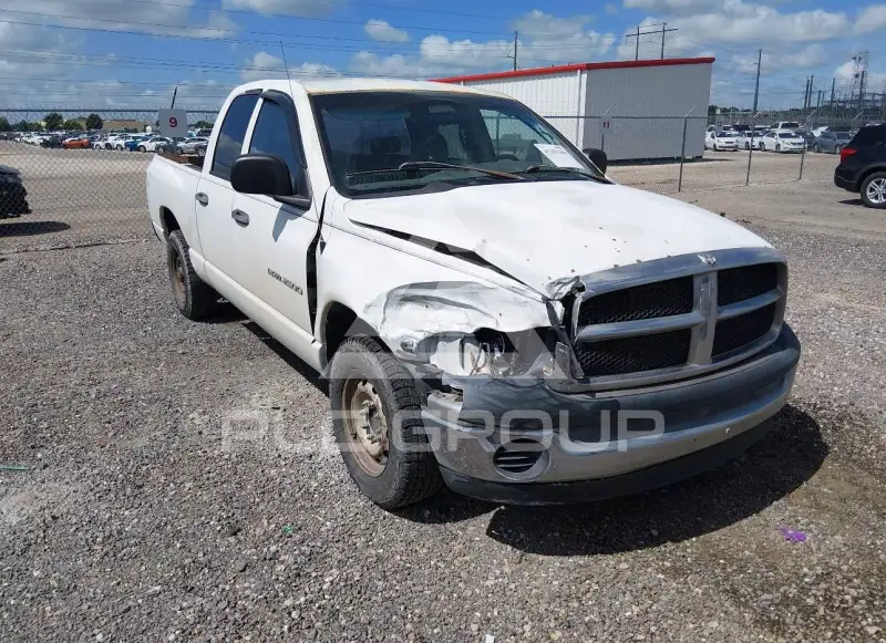 2005 Dodge RAM фото