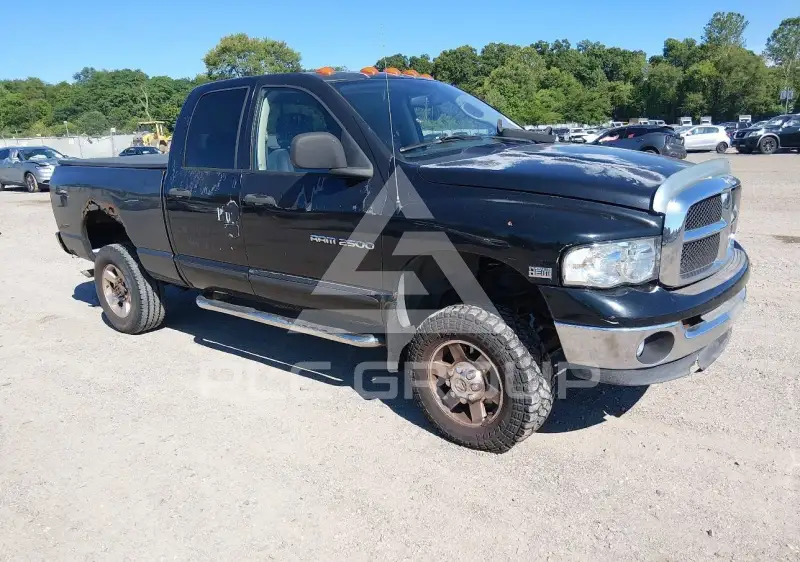 2005 Dodge RAM фото