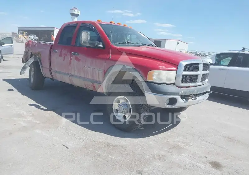 2005 Dodge RAM фото