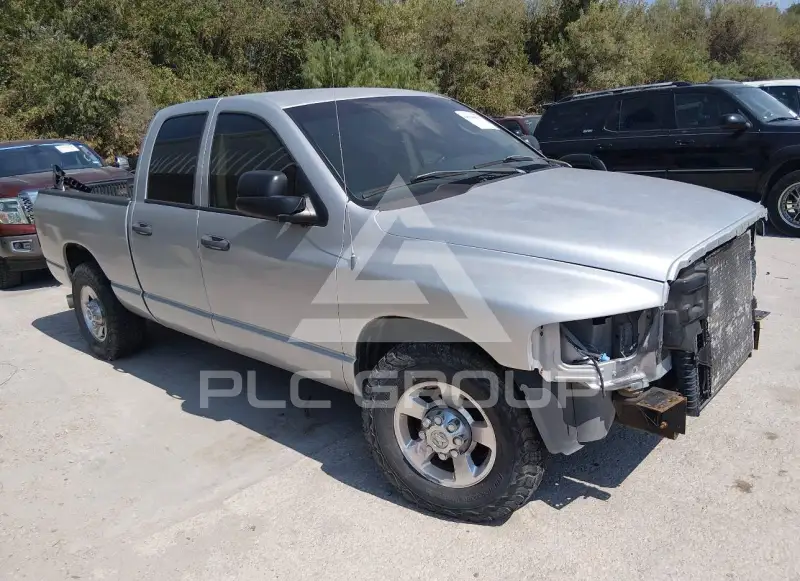2005 Dodge RAM фото