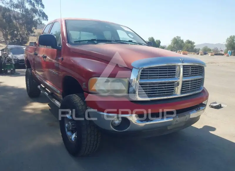 2005 Dodge RAM фото