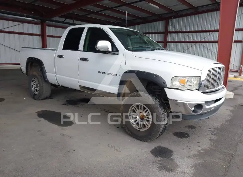 2005 Dodge RAM фото