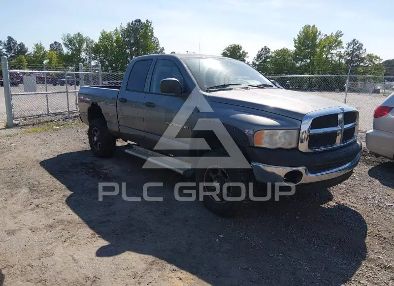 2005 Dodge RAM фото