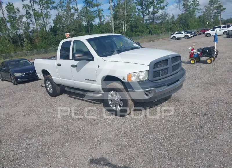 2005 Dodge RAM фото