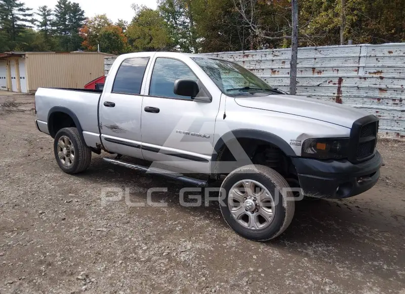 2005 Dodge RAM фото