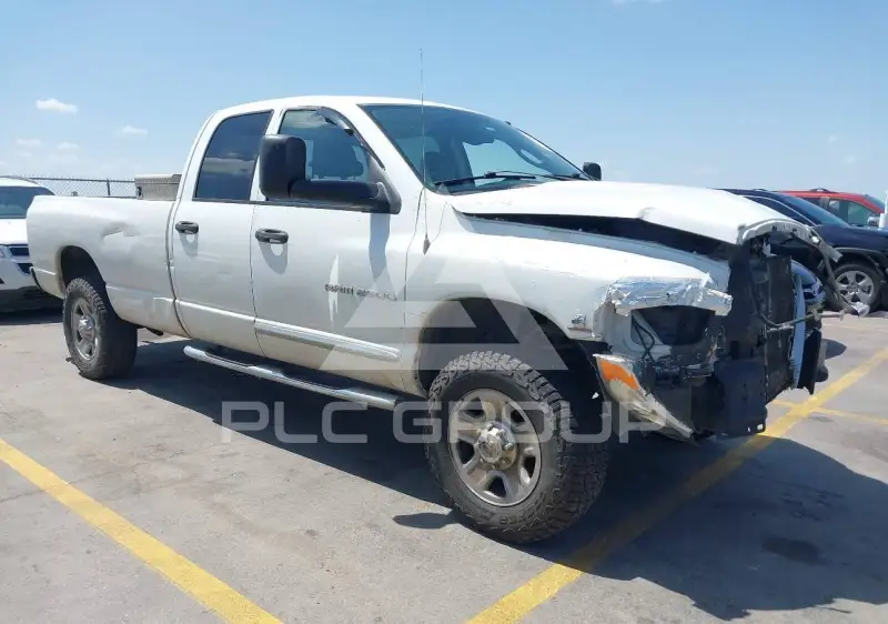 2005 Dodge RAM фото