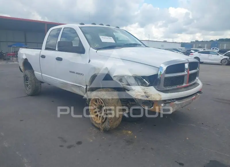 2005 Dodge RAM фото