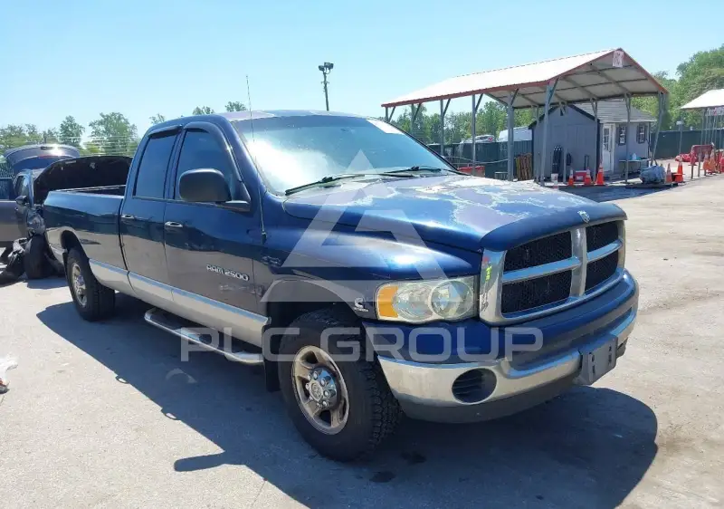 2005 Dodge RAM фото