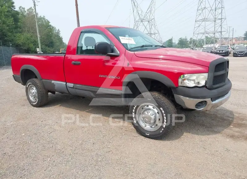2005 Dodge RAM фото