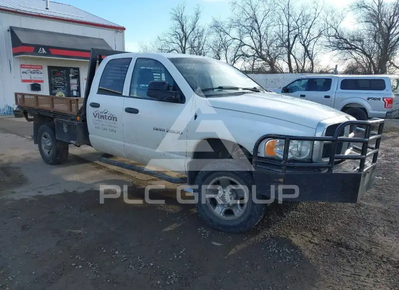 2005 Dodge RAM photo