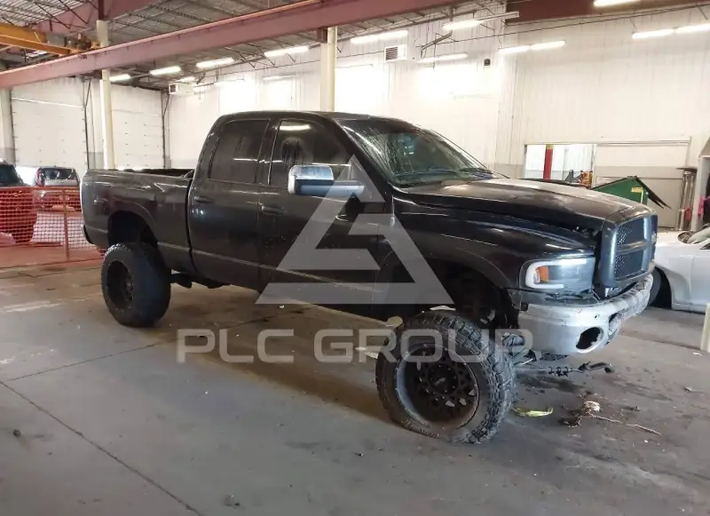 2005 Dodge RAM фото