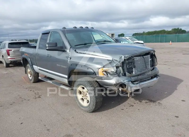 2005 Dodge RAM фото