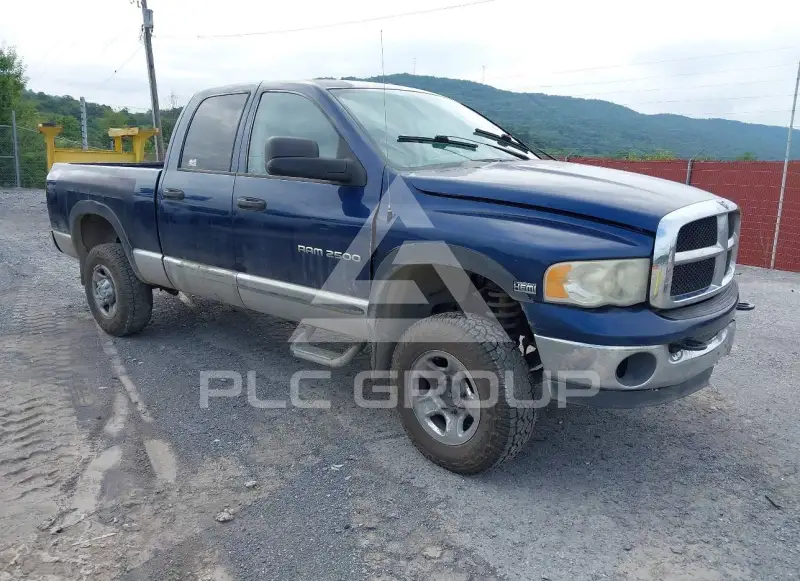 2005 Dodge RAM фото