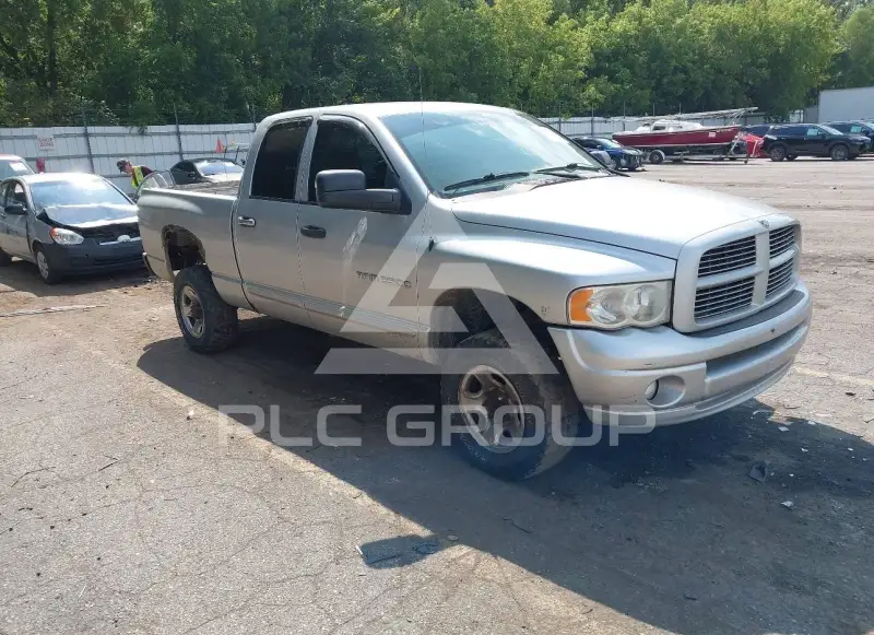 2005 Dodge RAM photo